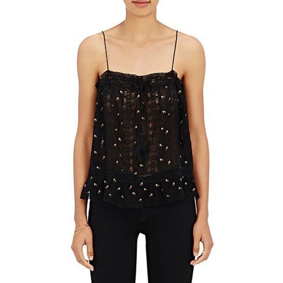 Ulla Johnson Bernie boho lace camisole NWT - Picture 1 of 7